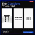Dr. Cutman's Complete Corner Kit