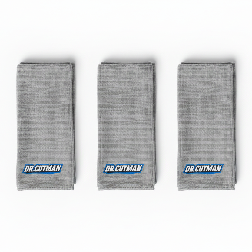 Microfiber Cloth - 3 Pack