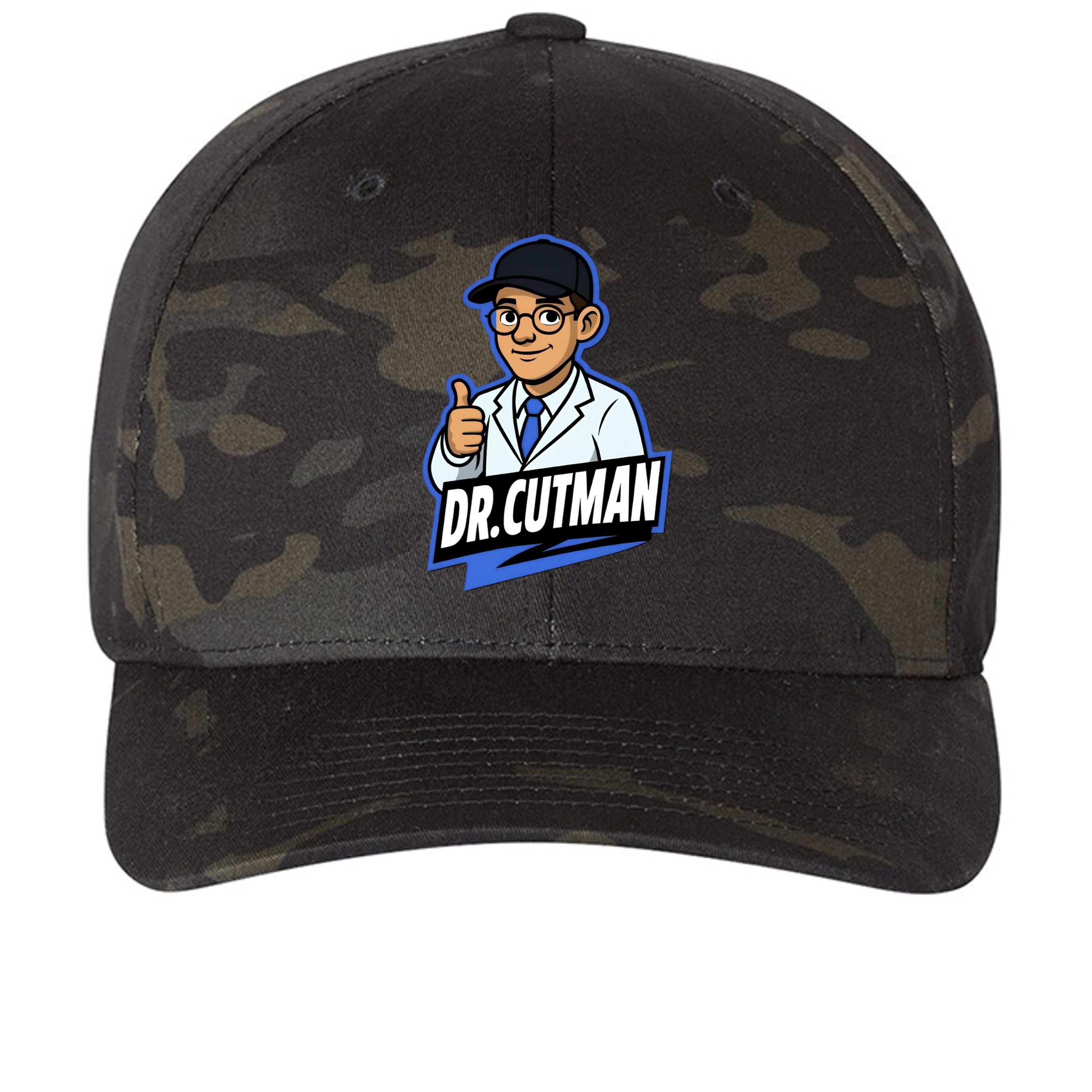 Multicam Black - 6277 - FRONT