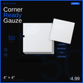 Dr. Cutman's 4"x4" Non-Woven Gauze Pads