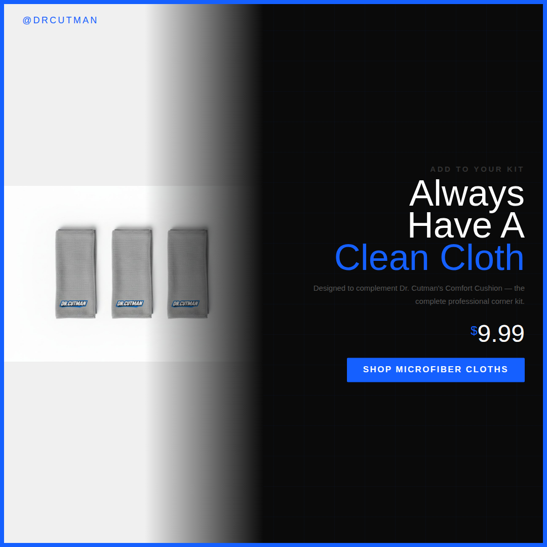 Microfiber Cloth