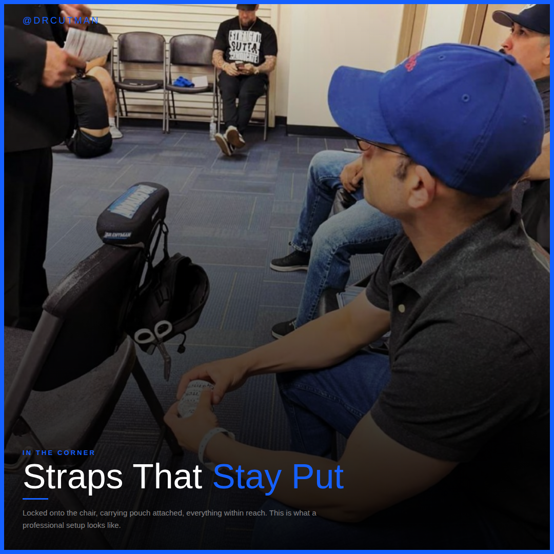 Stabilizing Strap Pack