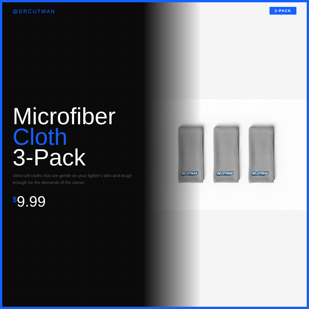 Microfiber Cloth