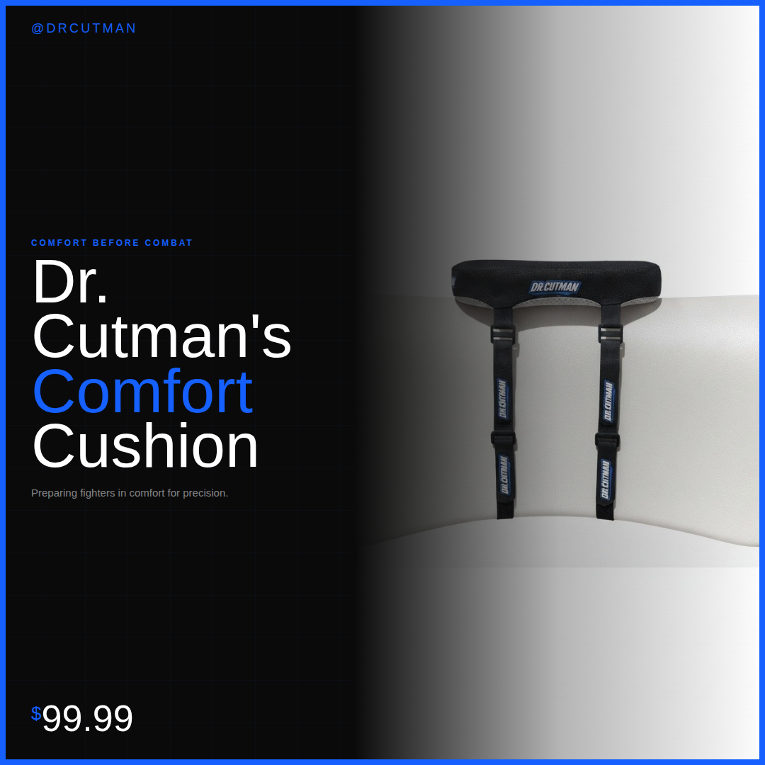 Dr. Cutman's Comfort Cushion