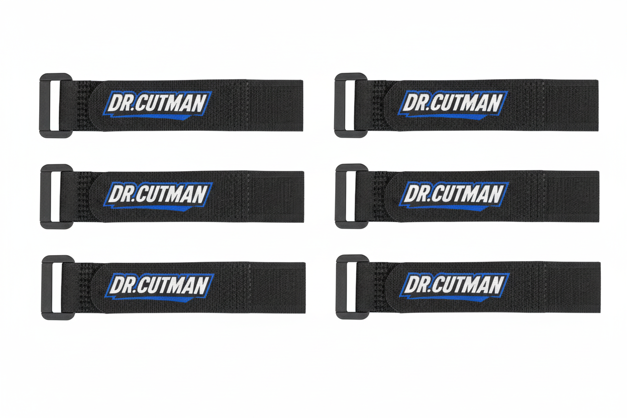 Stabilizing Strap Pack - 4 Straps