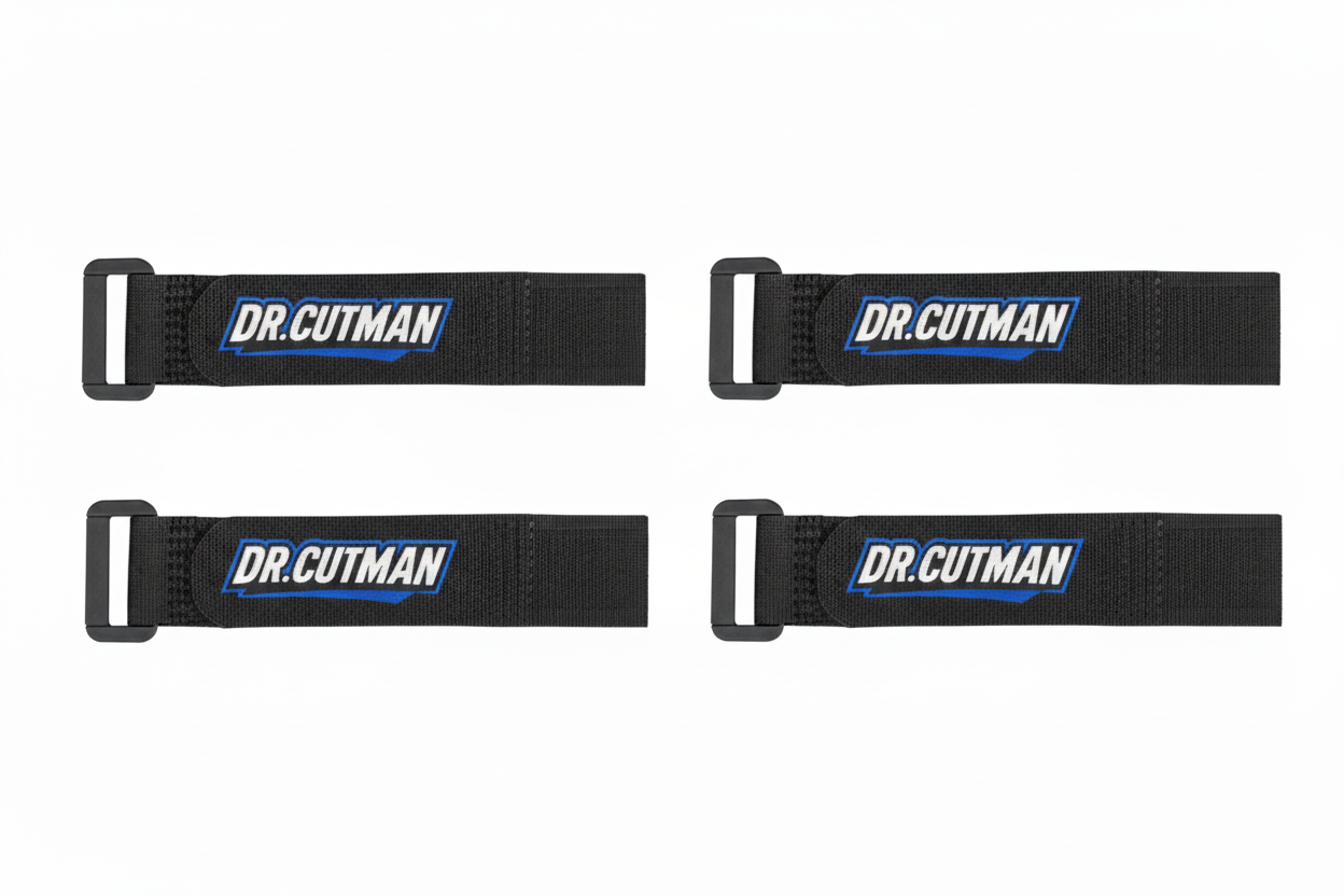 Stabilizing Strap Pack - 4 Straps